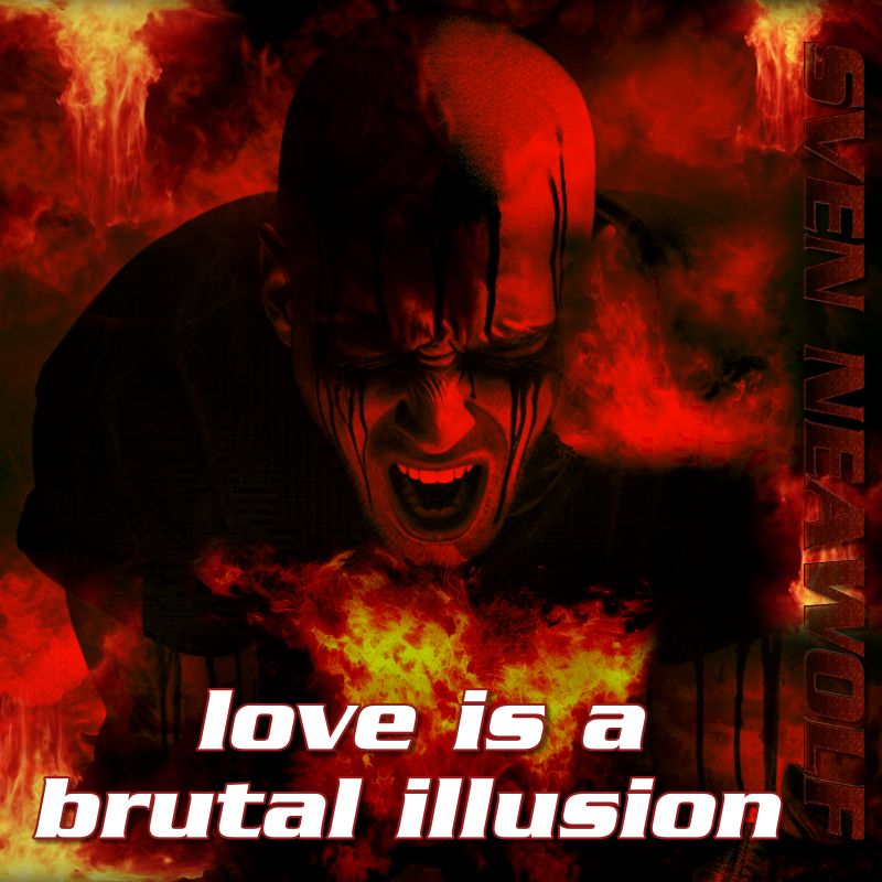 neawolf (track) - love is a brutal illusion - 