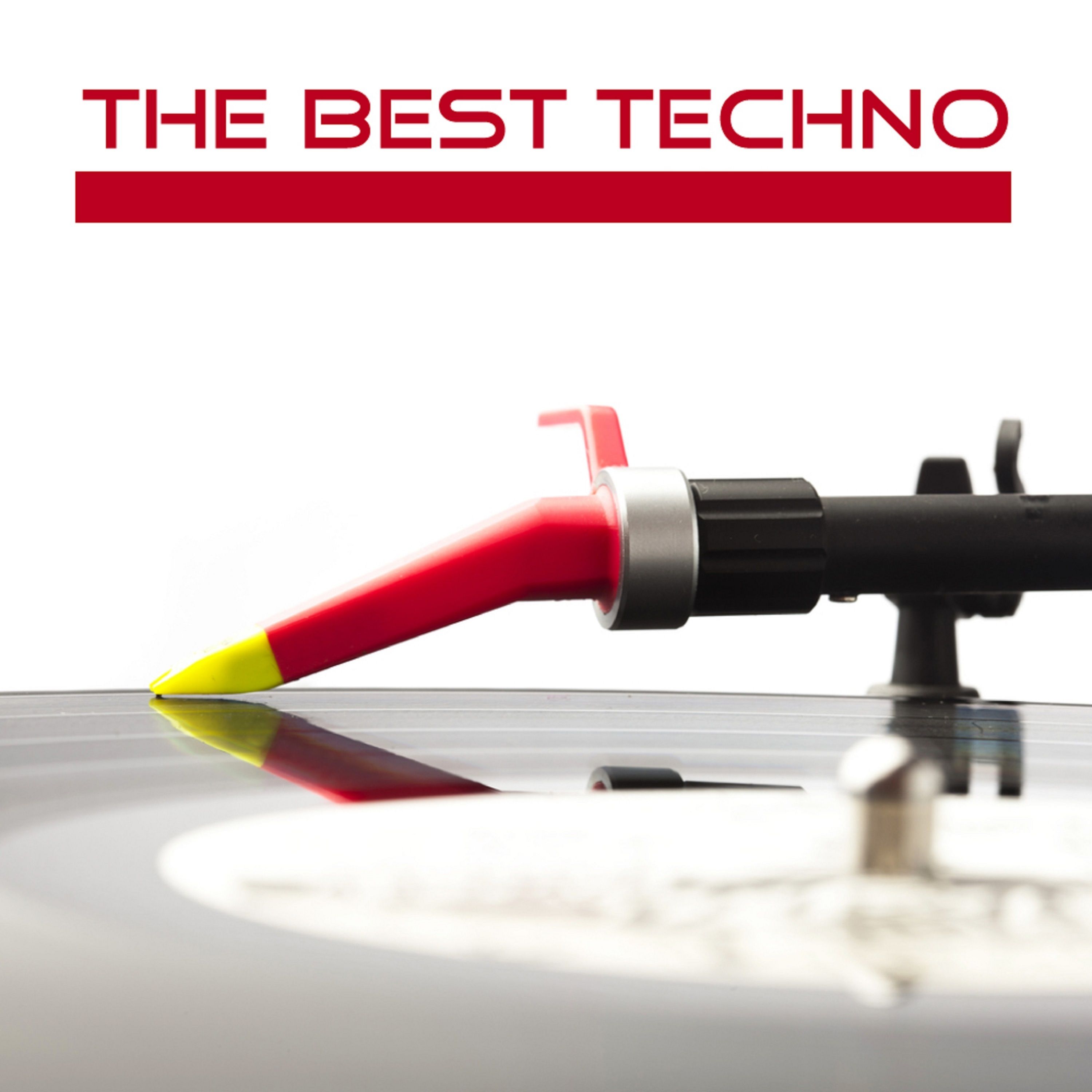 album ... ... The Best Techno